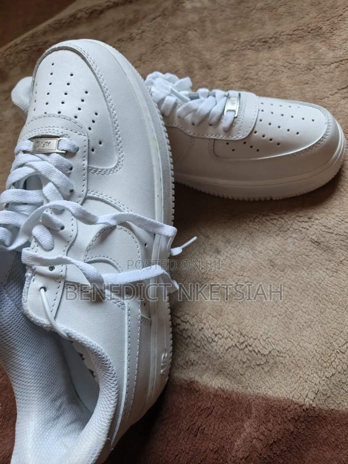 New Nike Air Force Kick