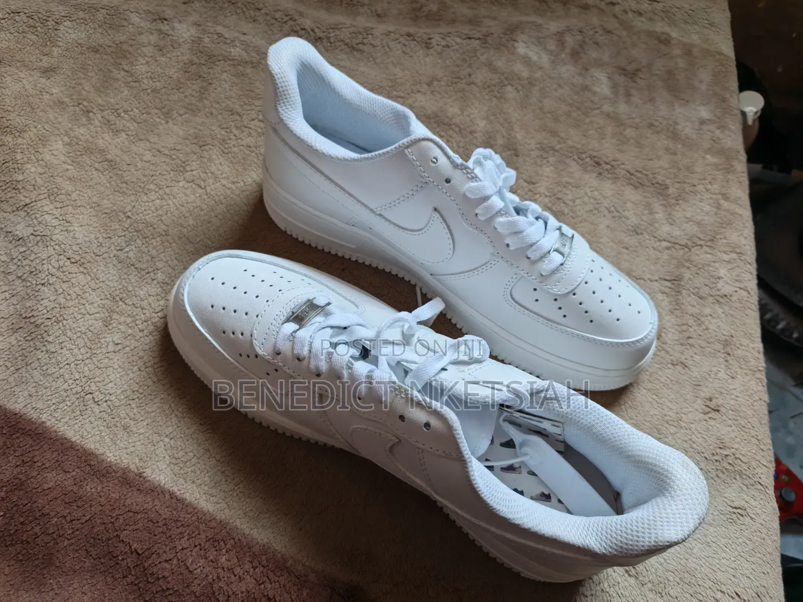 New Nike Air Force Kick