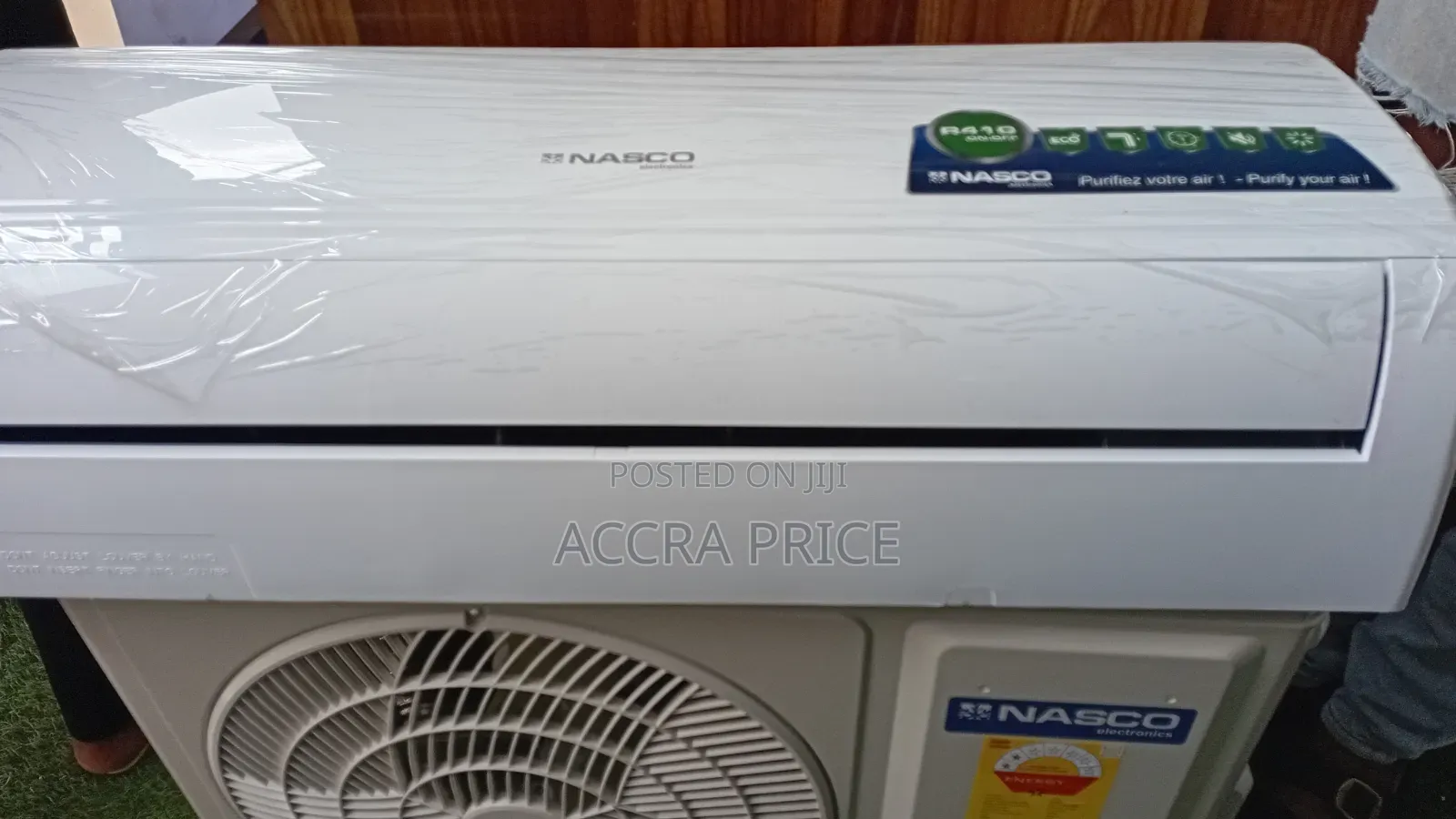 Sunshine Cooling,Nasco 1.5hp Air Conditioners