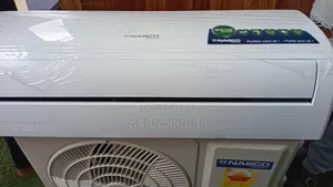 Sunshine Cooling,Nasco 1.5hp Air Conditioners