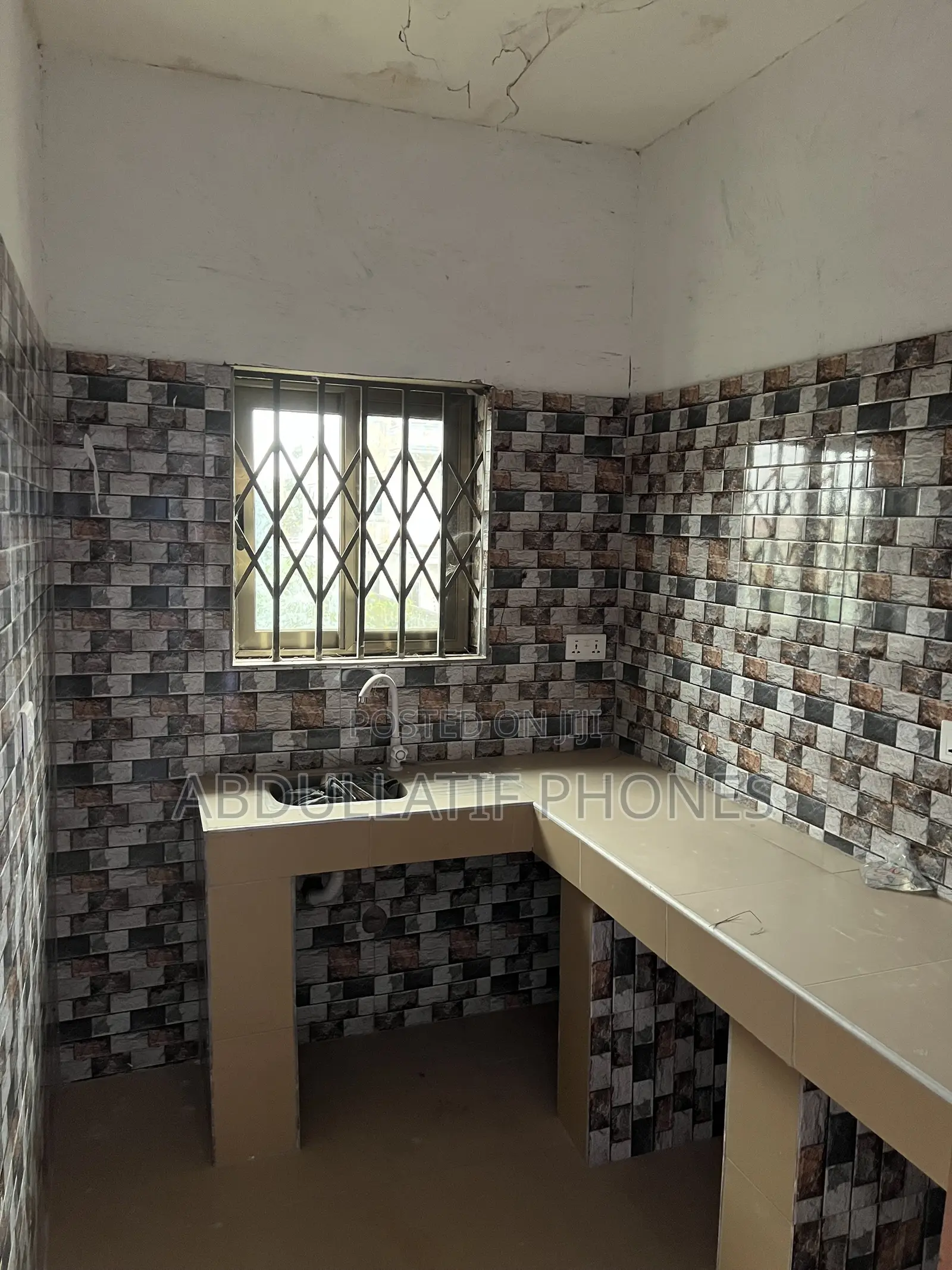 1bdrm Apartment in Abdul, Haatso for rent