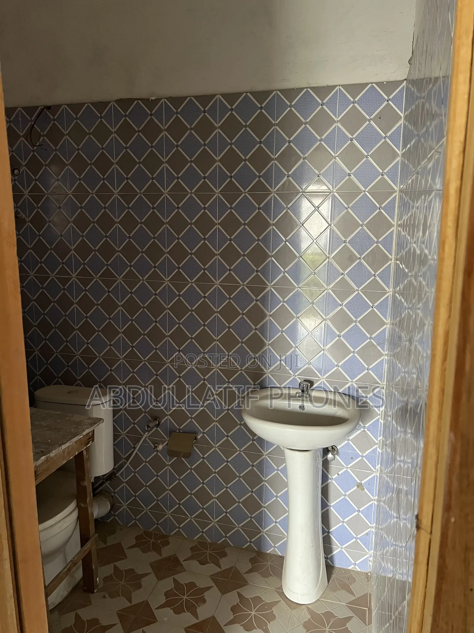 1bdrm Apartment in Abdul, Haatso for rent