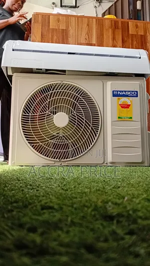 Sunshine Cooling,Nasco 1.5hp Air Conditioners