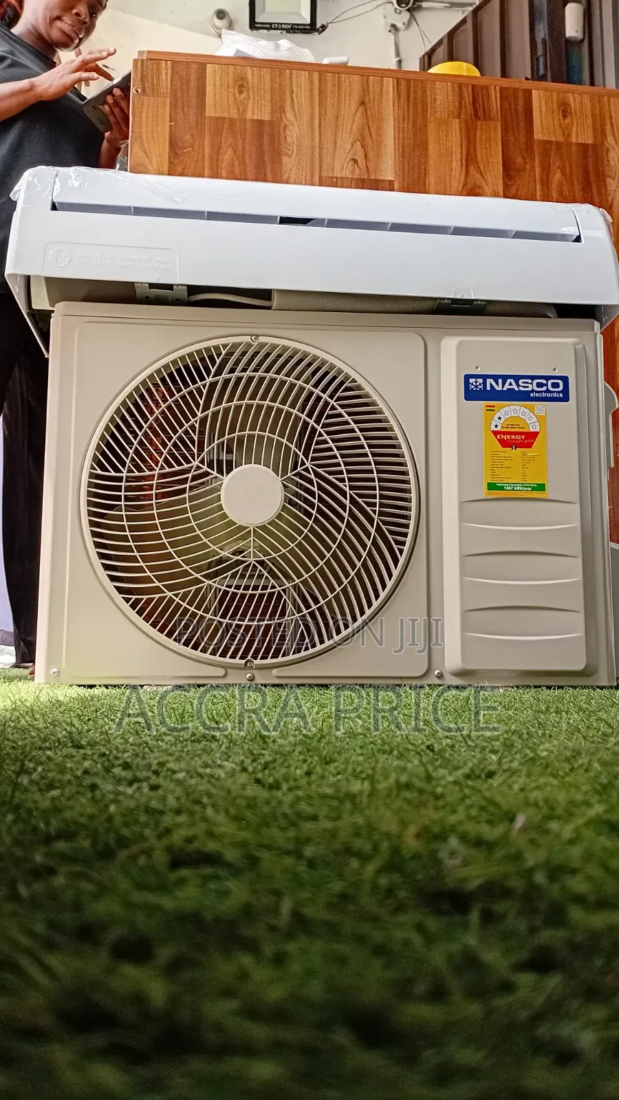 Sunshine Cooling,Nasco 1.5hp Air Conditioners