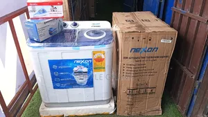 Nexon Got 7kg Washing Machine Plus Free Iron ,Washing Machine Nice