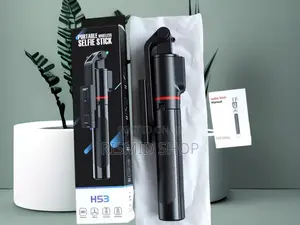 H53 Portable Smartphone Selfie Stick Tripod