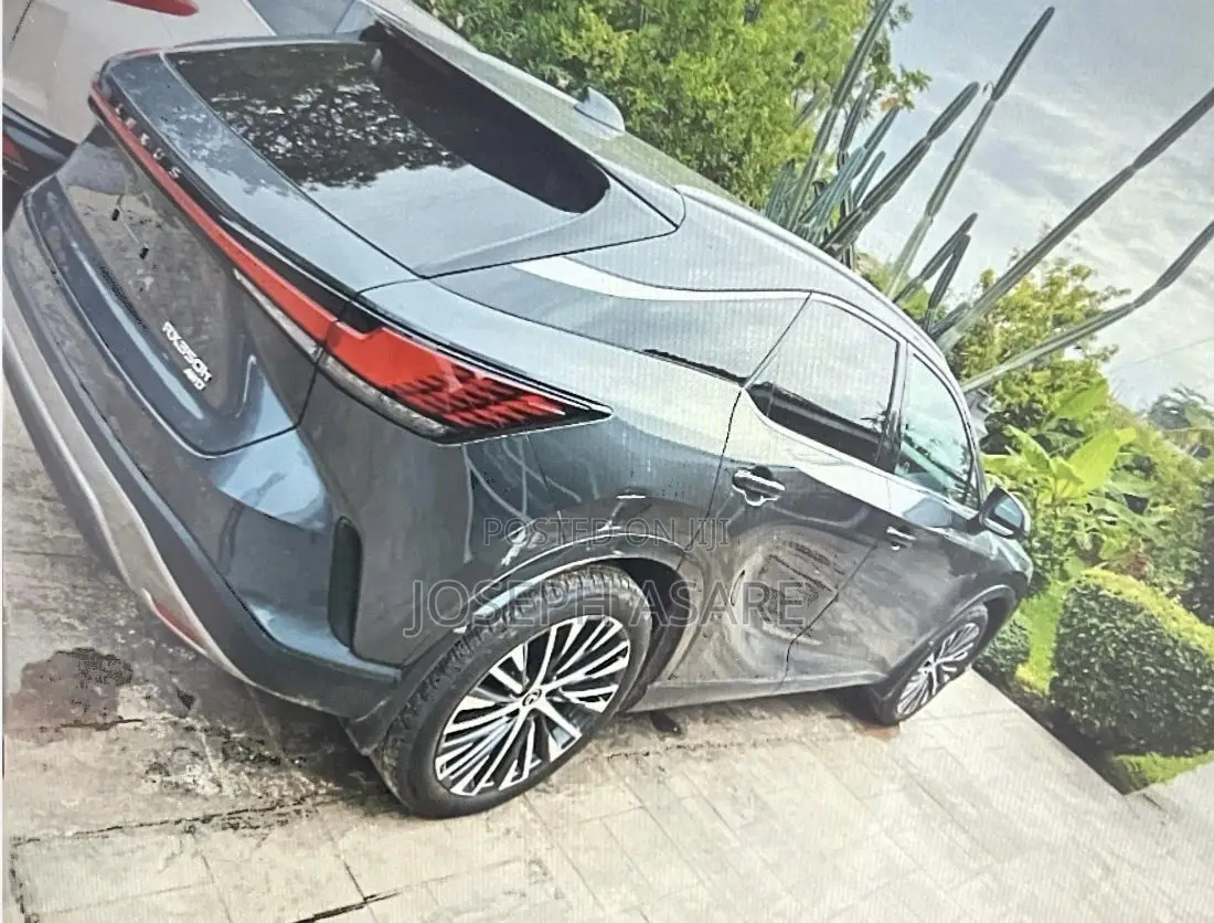 Lexus RX 350h AWD 2024