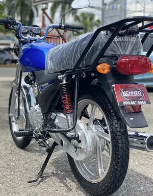 New Haojue HJ110-3 2018 Blue