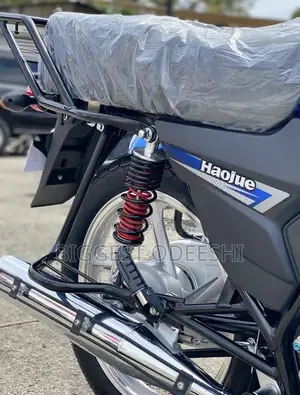 New Haojue HJ110-3 2018 Blue