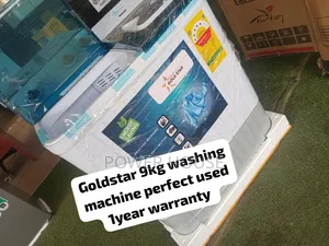 Goldstar 9kg – Smart Choice for Clean and Fresh Clothes
