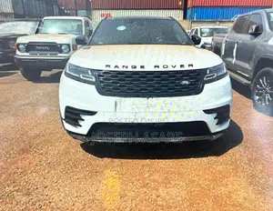 Land Rover Range Rover Velar 2021 White