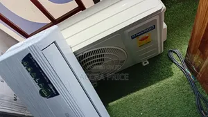 Creative Experience With Nasco 1.5hp Air Conditioners
