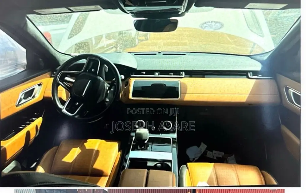 Land Rover Range Rover Velar 2021 White