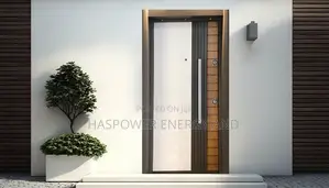 Single Turkish Security Door
