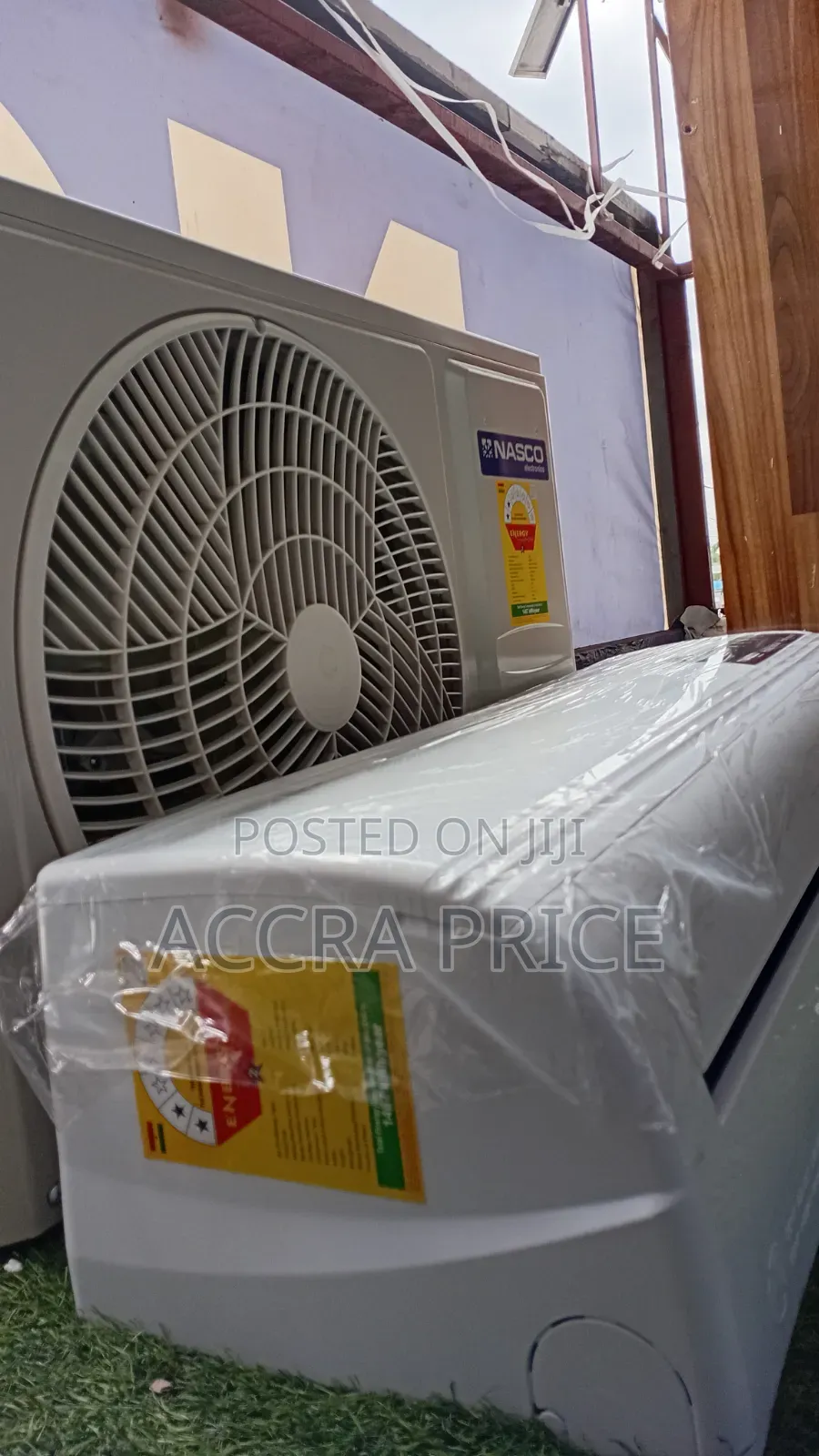 Gorgeous Gain Nasco 1.5hp Air Conditioners