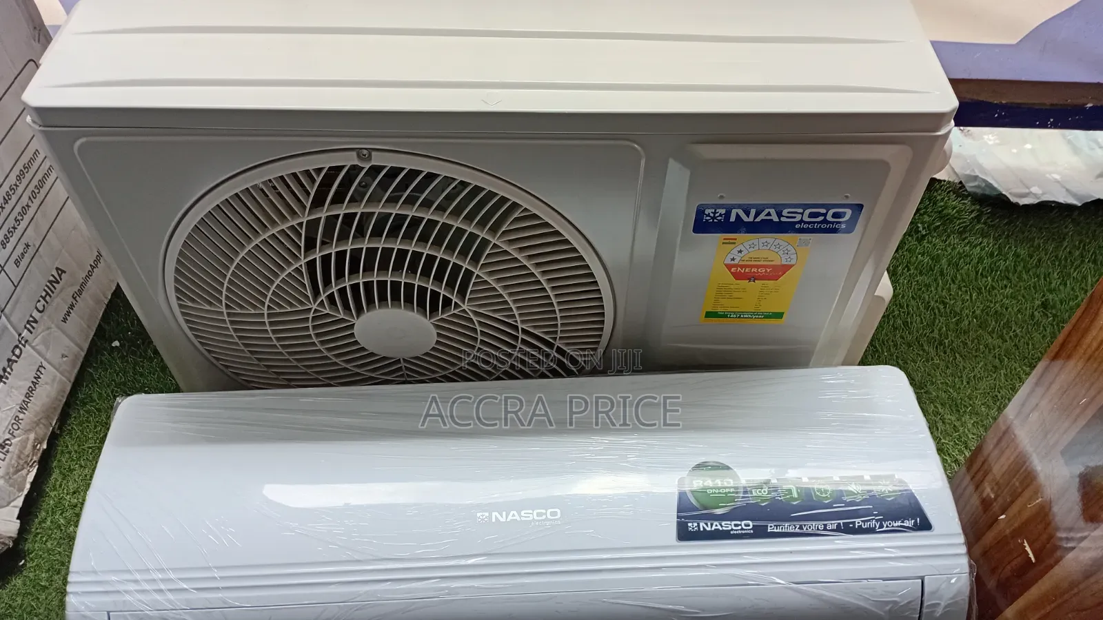 Gorgeous Gain Nasco 1.5hp Air Conditioners