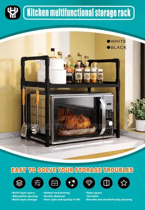 Microwave Stand