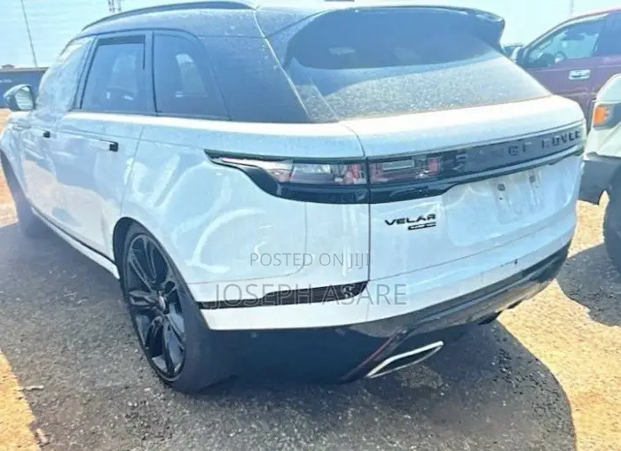 Land Rover Range Rover Velar 2021 White
