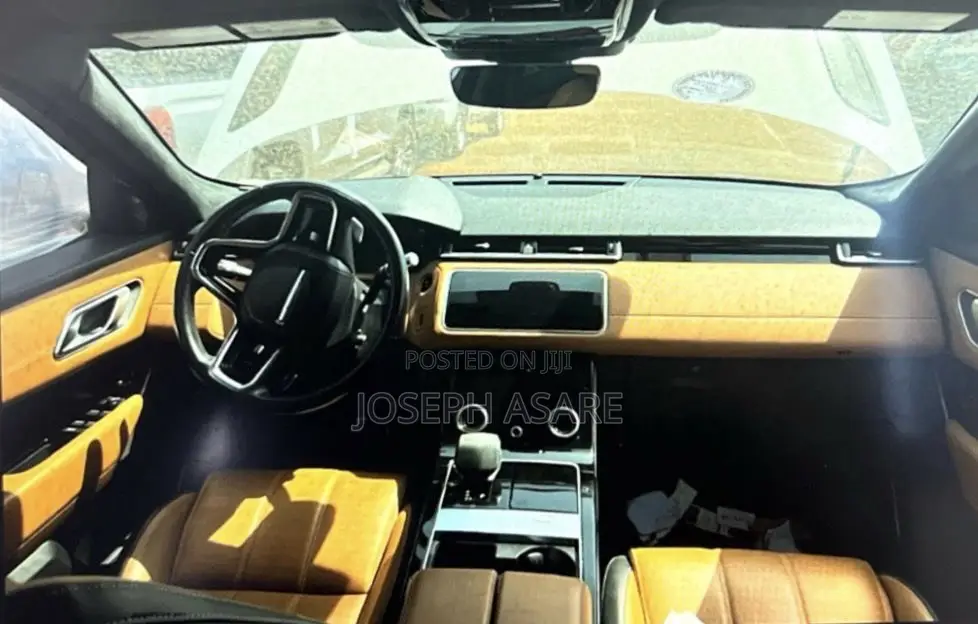 Land Rover Range Rover Velar 2021 White