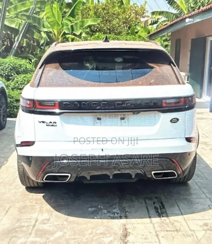 Land Rover Range Rover Velar 2021 White
