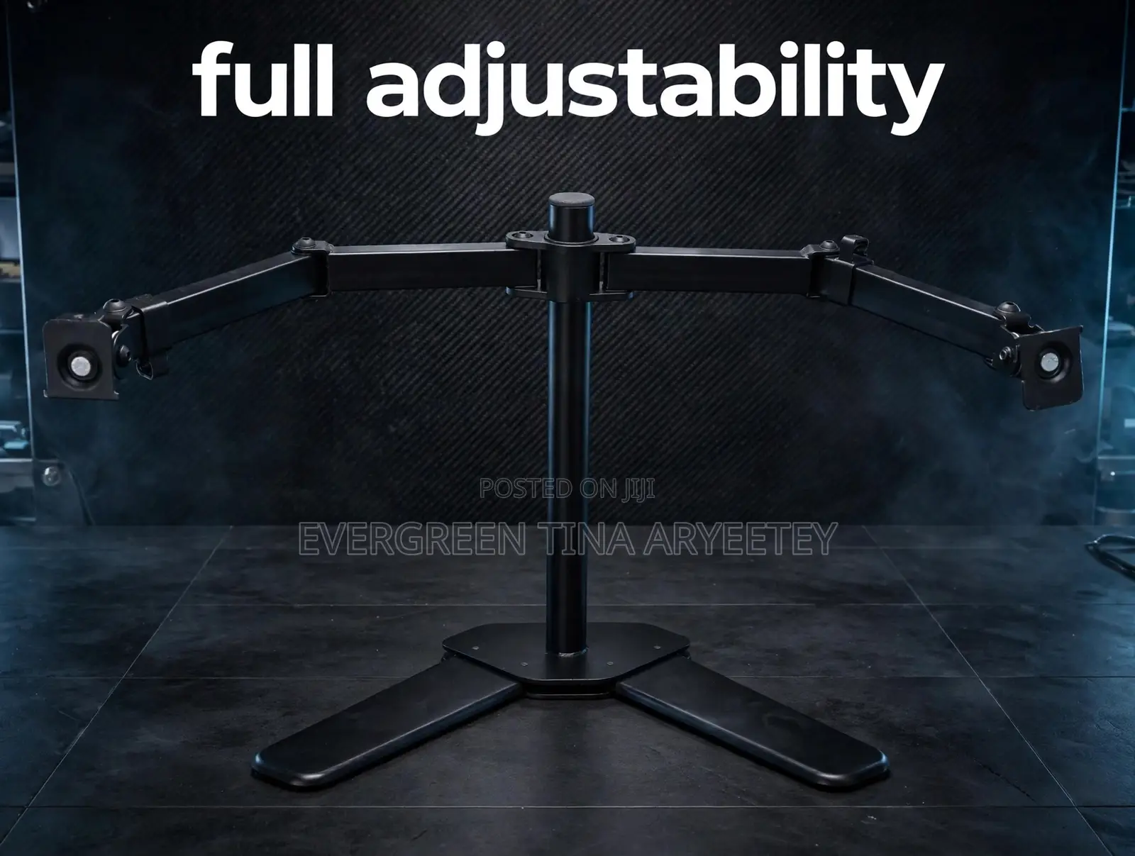 Dual Monitor Mount