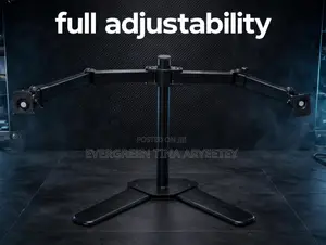 Dual Monitor Mount