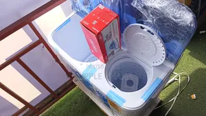 Luxury Washing Machine 7kg Spin and Dry Nexon Washing Machine