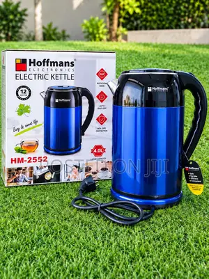Hoffman 4.0L Extra Large Electric Kettle