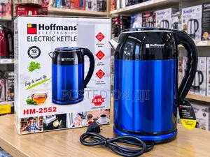 Hoffman 4.0L Extra Large Electric Kettle
