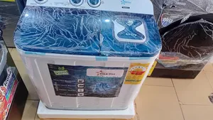 Upgrade Your Laundry With Gold Star 7KG Washing Machine
