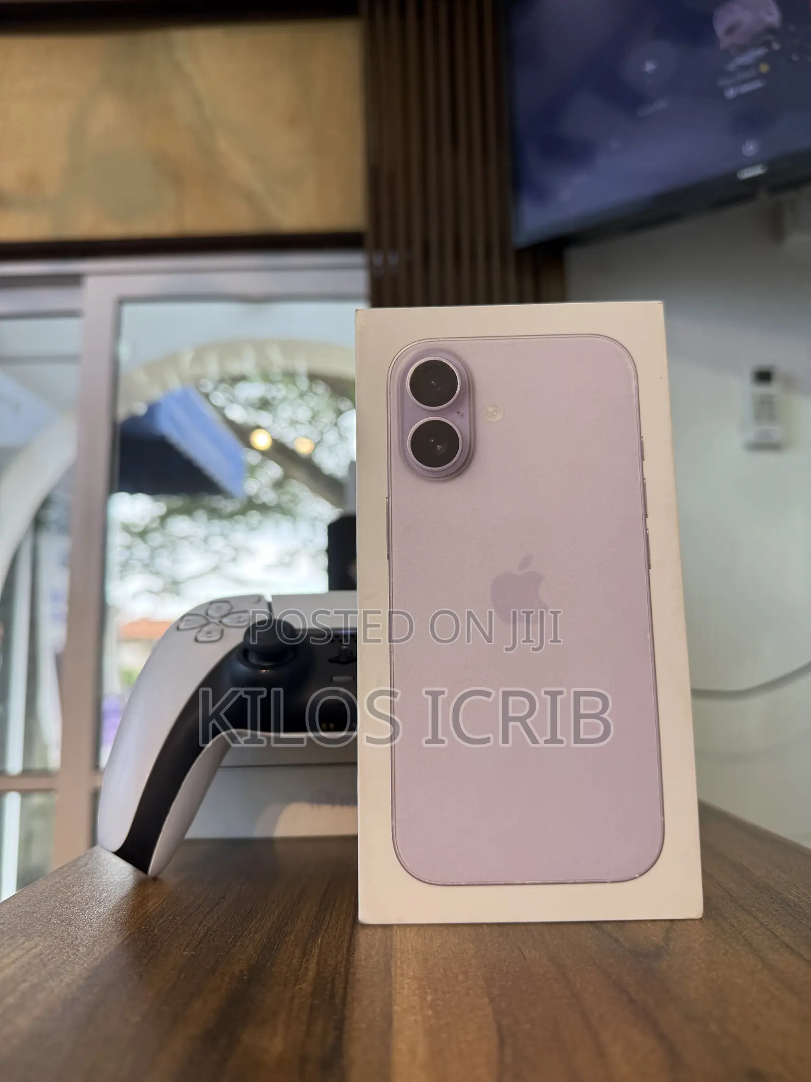 New Apple iPhone 17 256 GB Purple