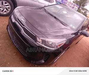Kia Rio 2020 Black