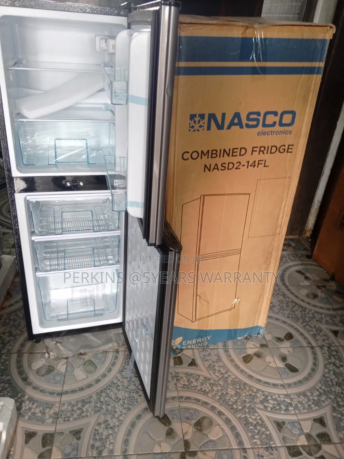 Nasco Life of Comfort Quality 14FL Refrigerator (106) Refrigerator
