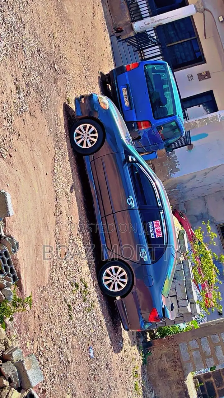 Toyota Corolla 1.8 2008 Blue