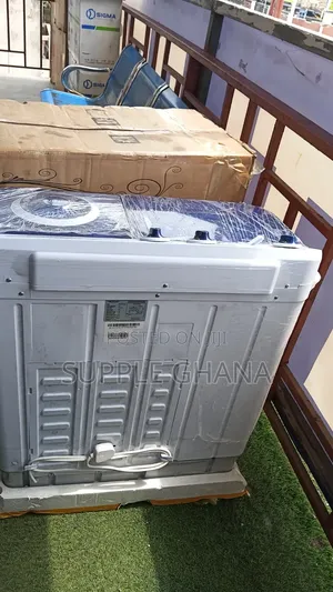 Our Way Nexon Washing Machine 7kg Spin and Dry Washing Machine