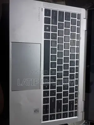 Laptop HP 340s G7 8GB Intel Core i7 HDD 512GB