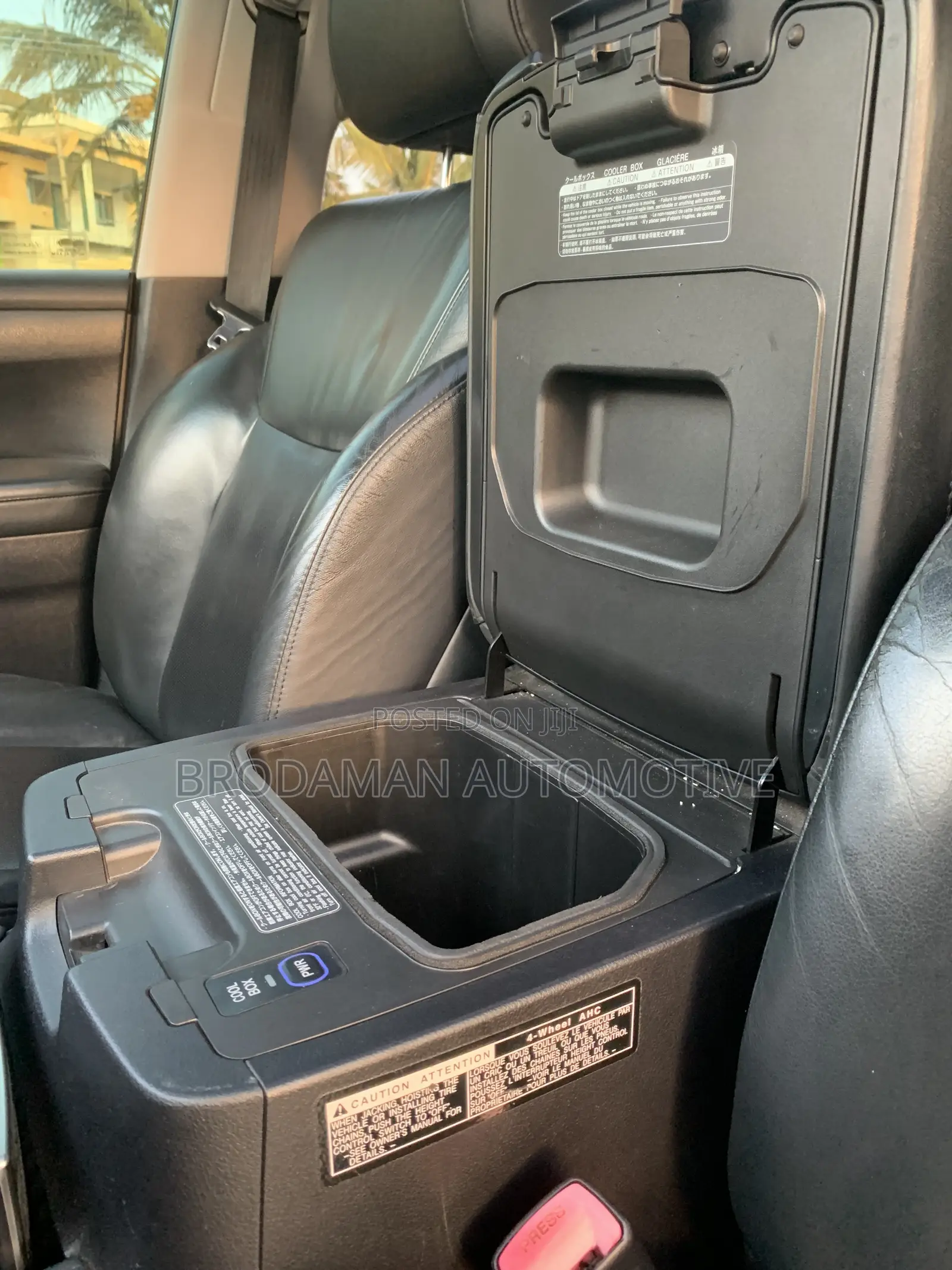 Lexus LX 570 2012 Silver