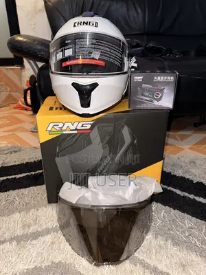 Helmet With Bluetooth