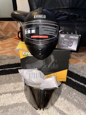 Helmet With Bluetooth