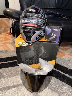 Helmet With Bluetooth