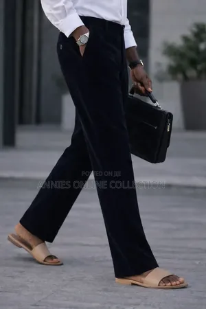 High Quality Corduroy Trousers