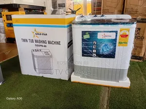 Big Capacity Gold Star 9KG Twin Tub Washer9kg