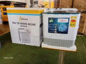 Big Capacity Gold Star 9KG Twin Tub Washer9kg
