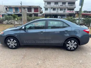 Toyota Corolla LE Eco 4dr Sedan (1.8L 4cyl CVT) 2015 Gray