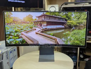 Samsung 34 Curved