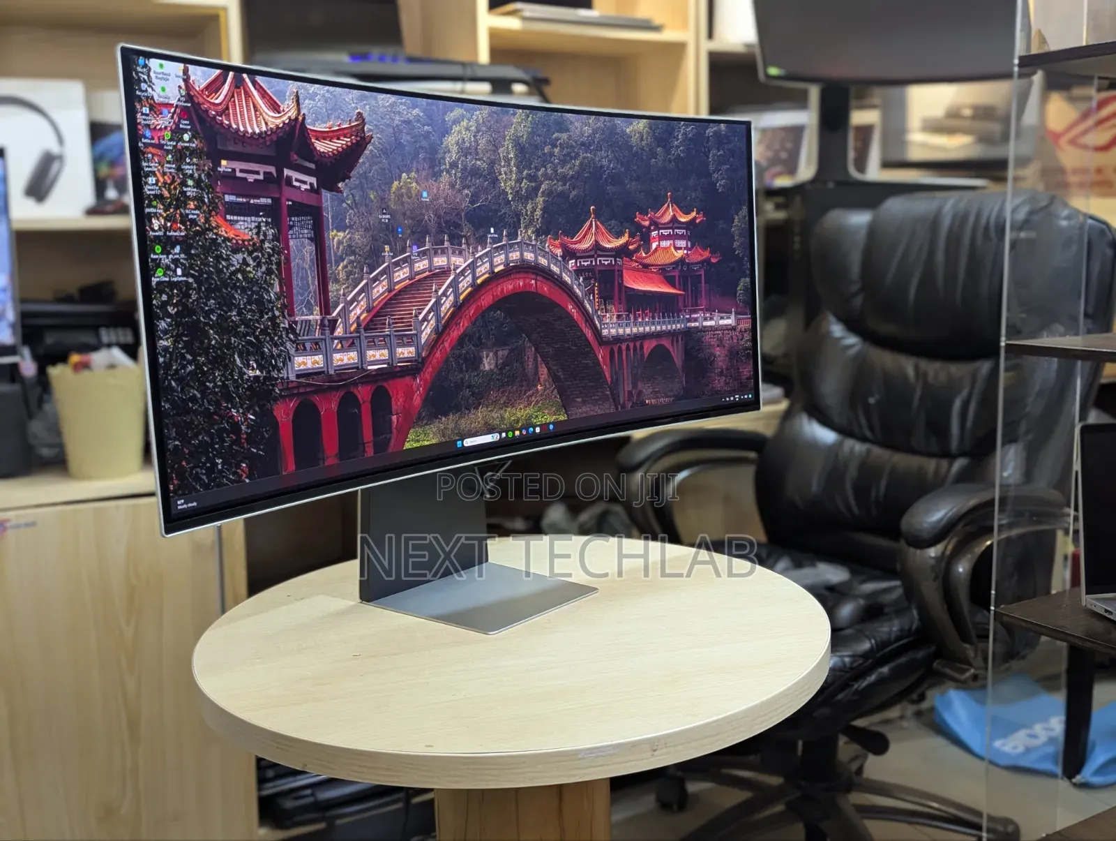 Samsung 34 Curved