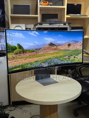 Samsung 34 Curved