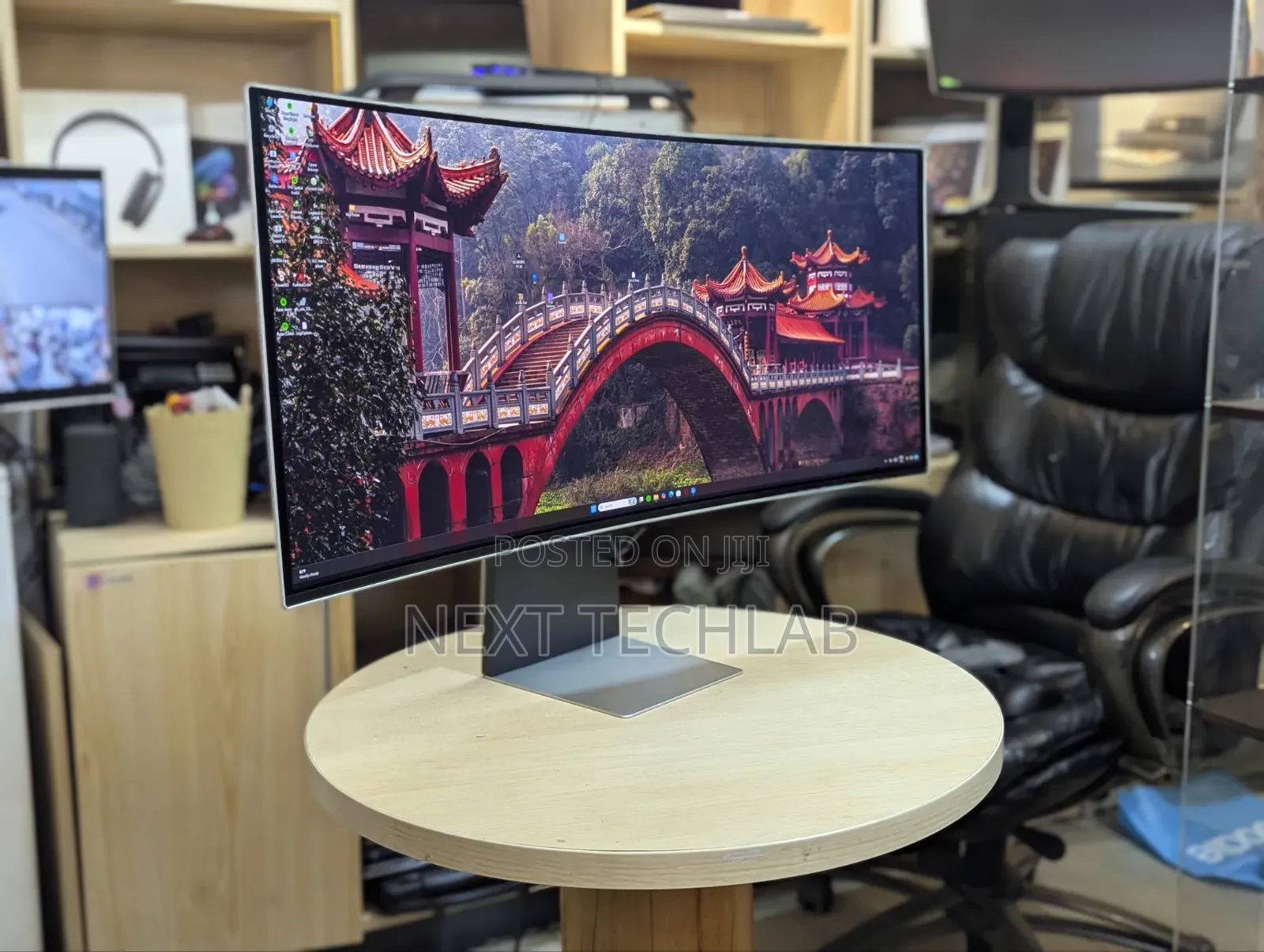 Samsung 34 Curved