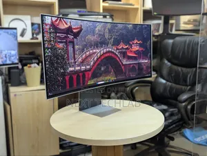 Samsung 34 Curved
