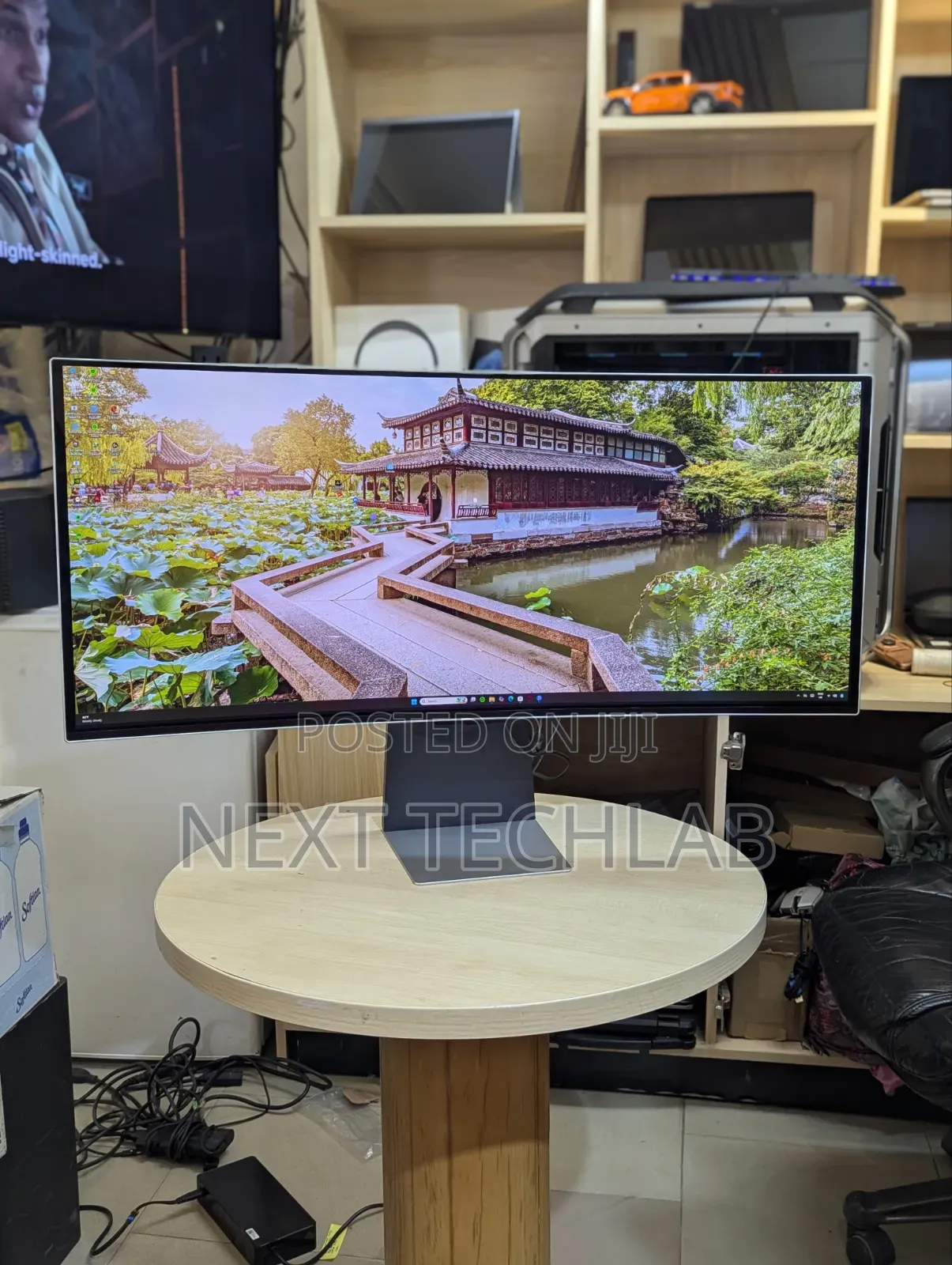 Samsung 34 Curved